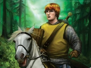 Knight of the rainwood by quickreaver.jpg