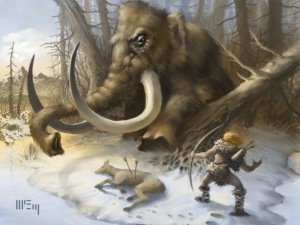 Mammoth by patrick mcevoy.jpg