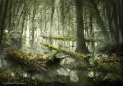 Swamps of the Neck by daroz.jpg