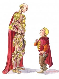 Lannister father and son by cabepfir.jpg
