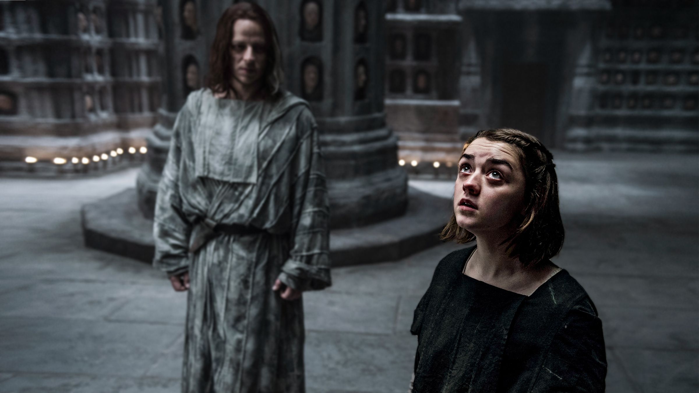 Who Takes Arya In Game Of Thrones