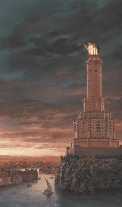 Высокая Башня, Худ. Ted Nasmith