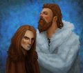Hother and Mors Umber young by raidervain.jpg