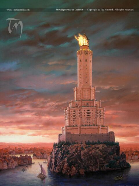 Высокая Башня в Староместе
