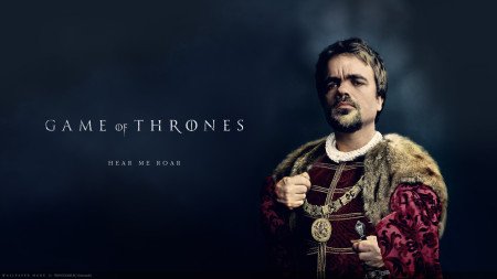 Hear me Roar (Tyrion) / Питер Динклэйдж (Peter Dinklage)