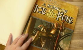 «The Art of George R.R. Martin’s A Song of Ice & Fire»