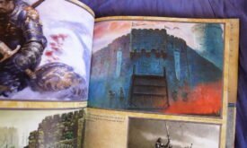 The Art of George R.R. Martin’s A Song of Ice & Fire