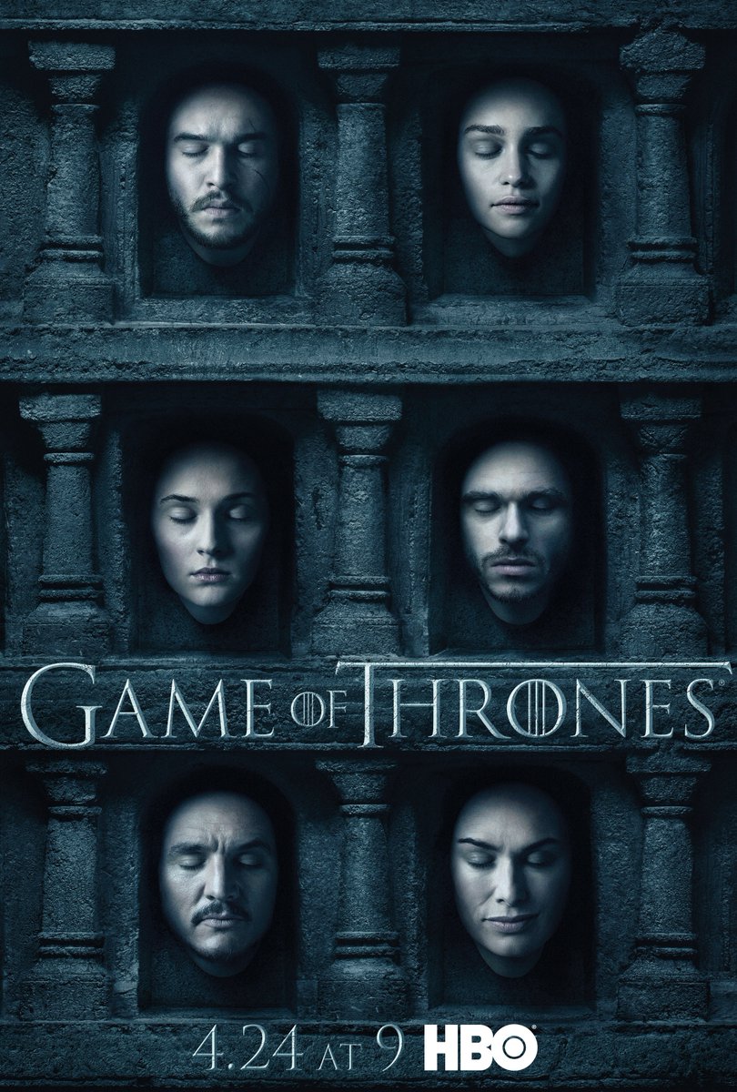 Игра Престолов (Game of Thrones) Poster2