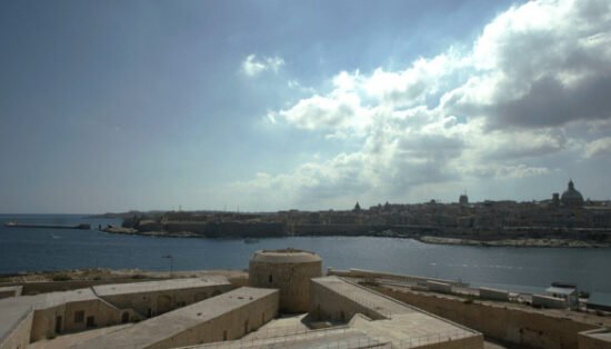 Мальтийские кадры основы Королевской гавани