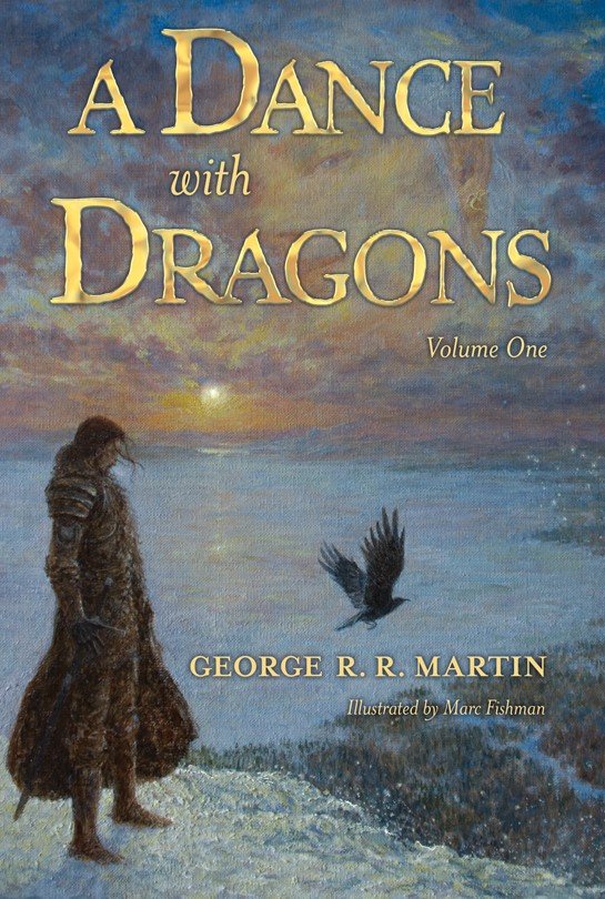 a dance with dragons 1