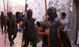 Game of Thrones: Essaouira - Gentileza: Jordi Adame  © juegodetronos.com.ar