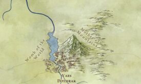 The Dothraki Sea