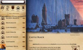 Черный замок