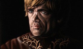 Tyrion Lannister by Bruce White