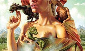 Mother of dragons by Jason Edmiston