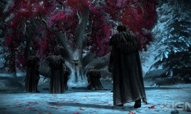 «Меч во тьме» — третий эпизод «Игры престолов» от Telltale