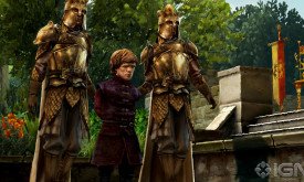 «Меч во тьме» — третий эпизод «Игры престолов» от Telltale