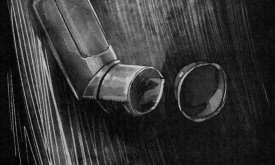 Иллюстрированная повесть «Шесть серебряных пуль»