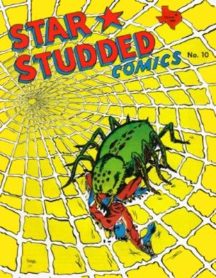 Star-Studded Comics #10 (1967)