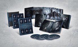 DVD/Blu-ray-издание шестого сезона «Игры престолов»