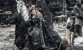 Game of Thrones TK Season 7, Episode TK Kit Harrington as Jon Snow