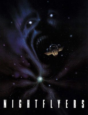 Постер фильма Nightflyers (1987)