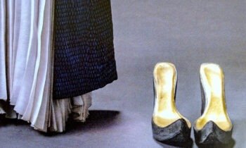 Обувь Дейенерис в Миэрине до хаоса