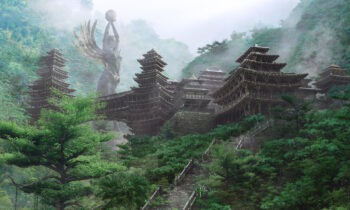 Храм в джунглях И-Ти