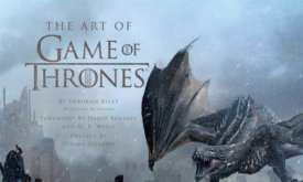 The Art of Game of Thrones, the official book of design from Season 1 to Season 8