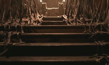 Лестница, ведущая к трону