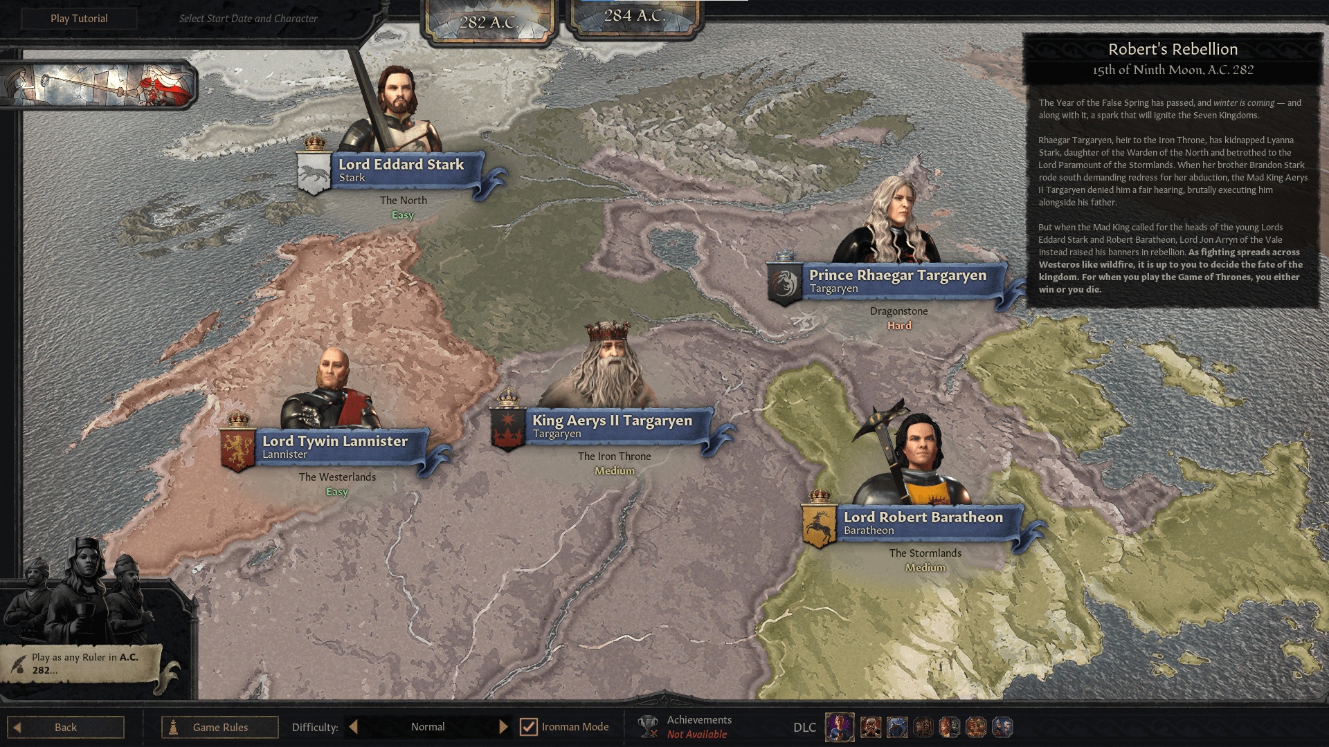 Game of thrones ck3 mod